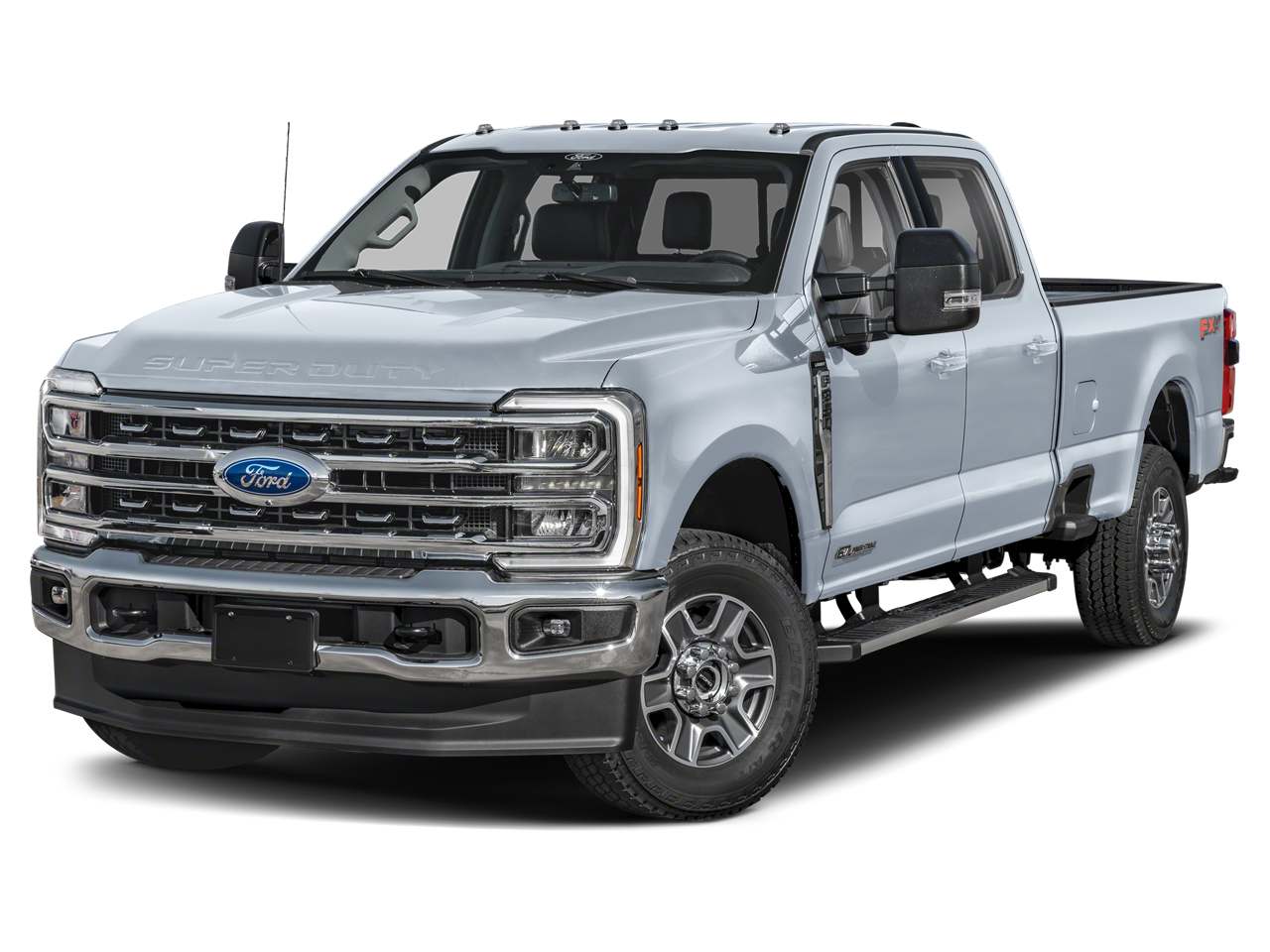 2025 Ford F-350 Lariat DRW