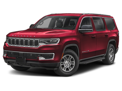 2025 Jeep Wagoneer Base