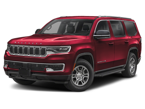 2025 Jeep Wagoneer Base