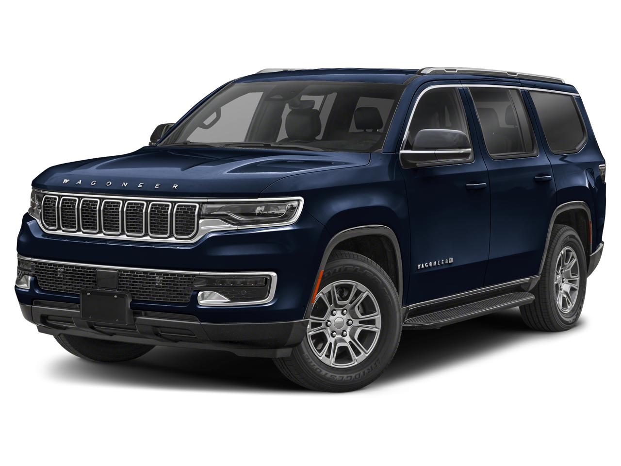 2025 Jeep Wagoneer Series III 4WD's photo