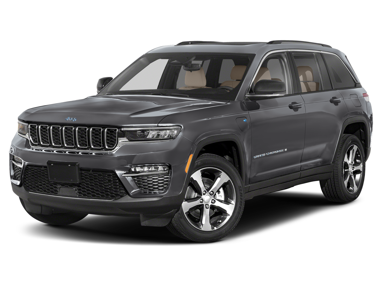 2025 Jeep Grand Cherokee Anniversary Edition 4xe 4x4's photo