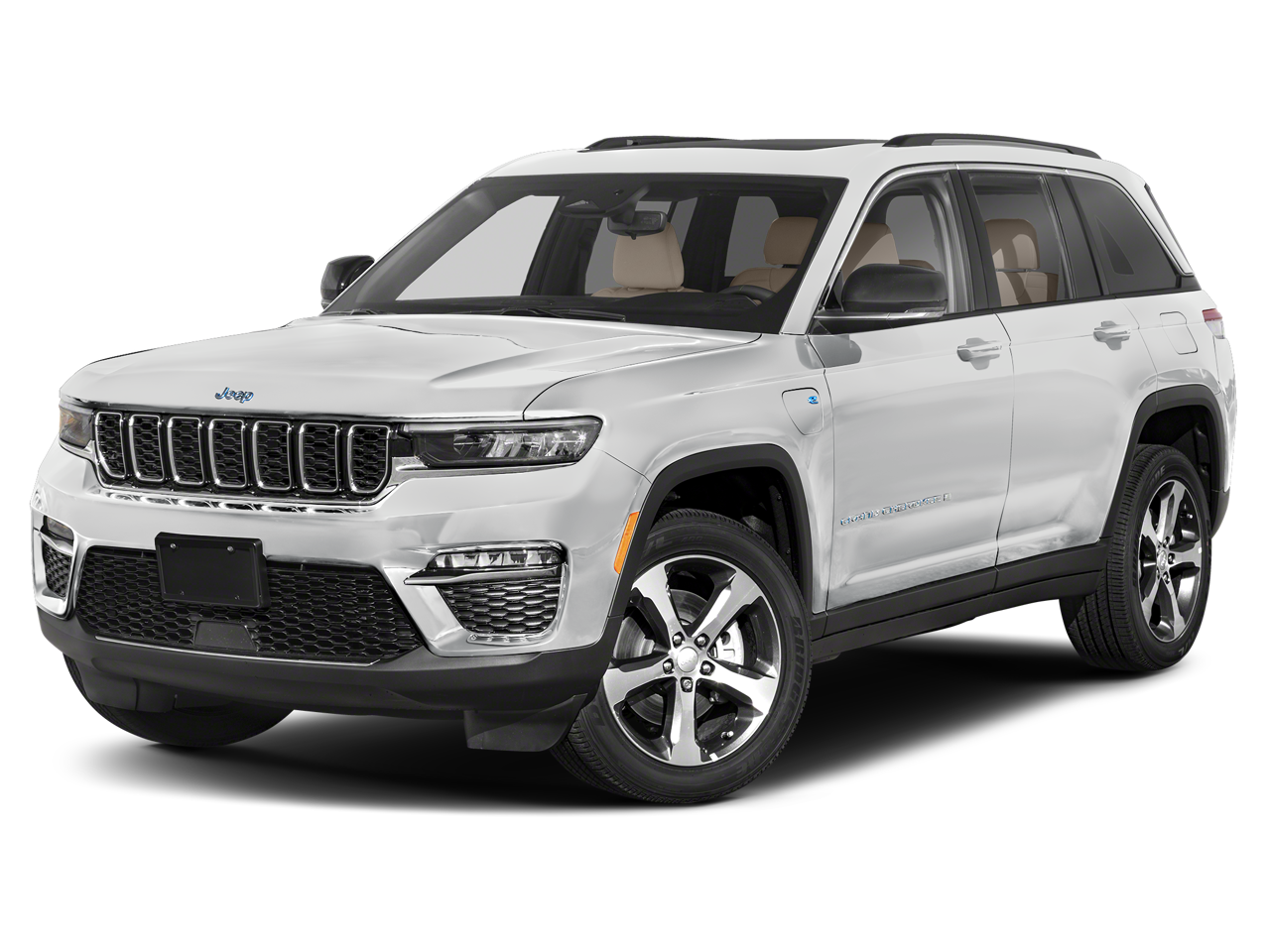 2025 Jeep Grand Cherokee Overland 4xe