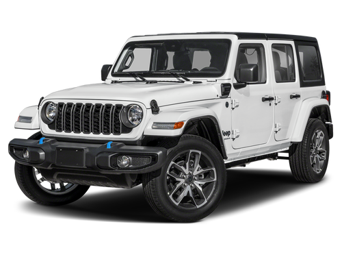 2025 Jeep Wrangler Willys 4xe