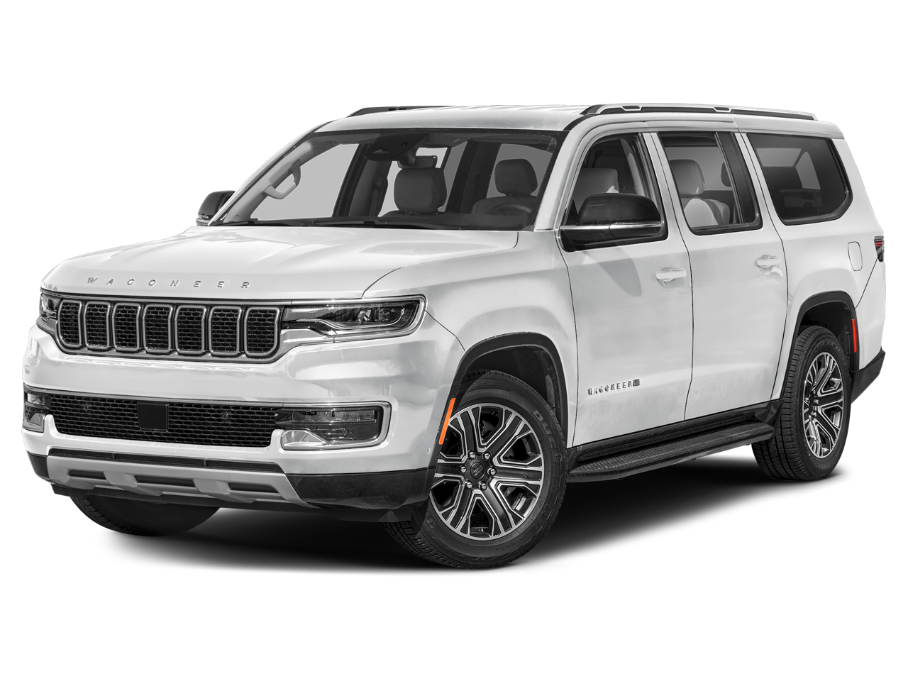 2025 Jeep Wagoneer L Series II 4x4