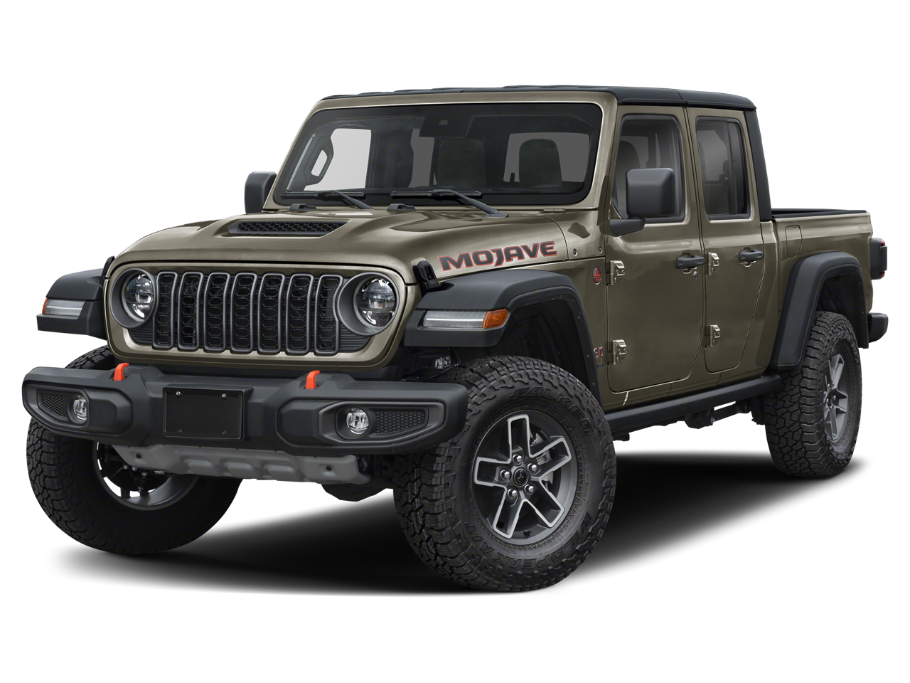 2025 Jeep Gladiator Mojave