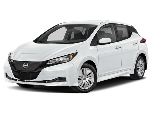 2025 Nissan LEAF S