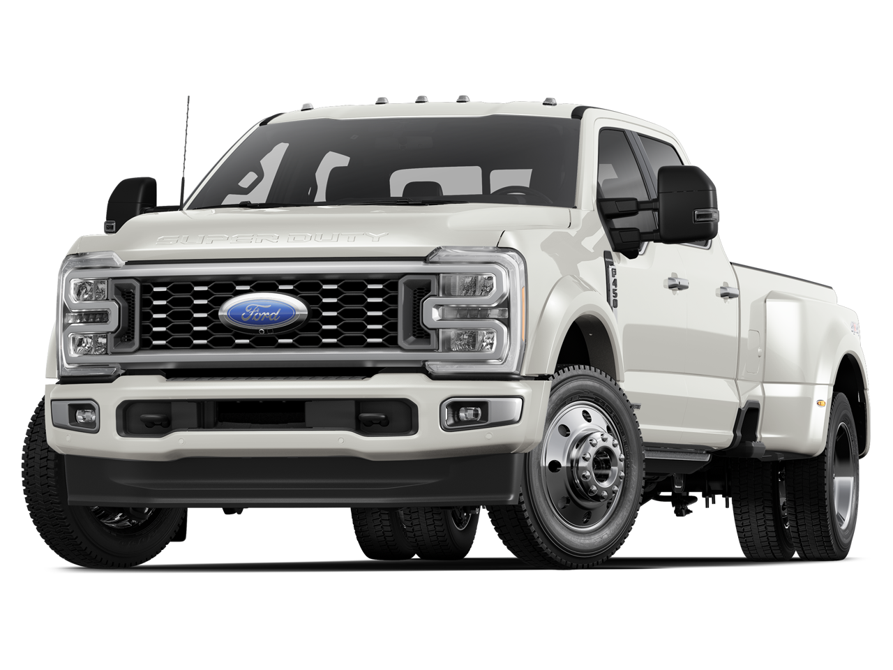 2026 Ford F-450 Platinum DRW