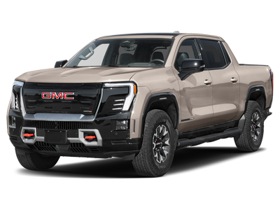 2026 GMC Sierra EV AT4