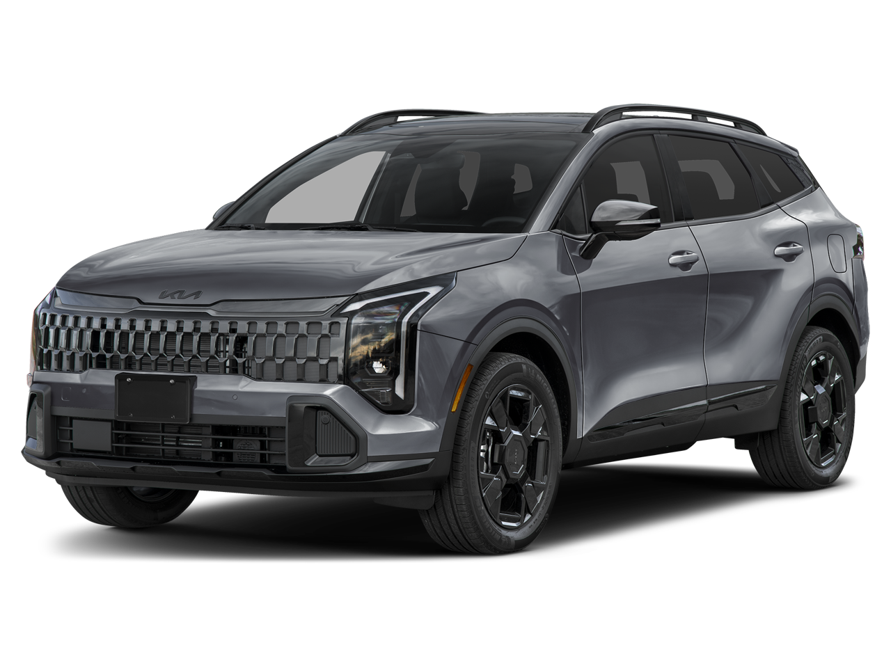 2026 Kia Sportage Plug-In Hybrid