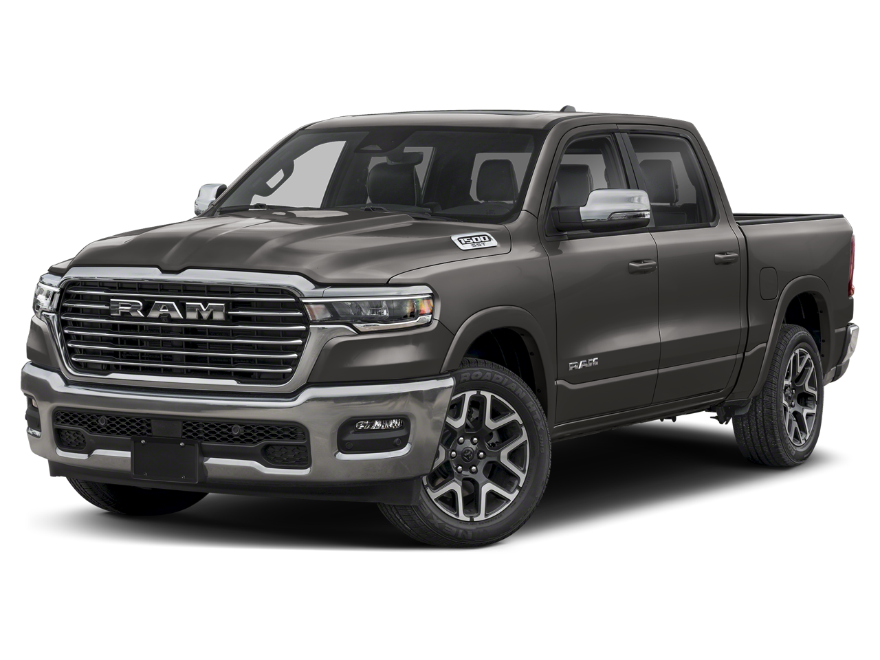 2026 RAM 1500 RAM 1500 LARAMIE CREW CAB 4X4 6'4' BOX