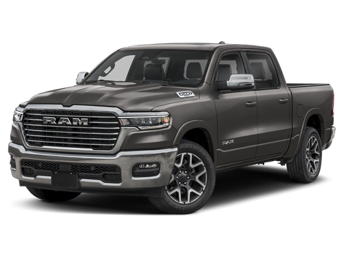 2026 RAM 1500 RAM 1500 LARAMIE CREW CAB 4X4 6'4' BOX