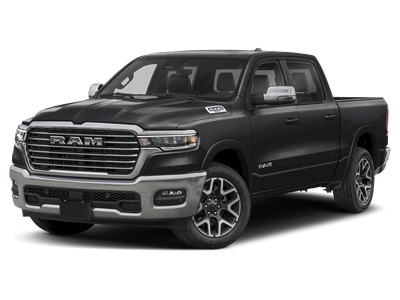 2026 RAM 1500 RAM 1500 LARAMIE CREW CAB 4X4 5'7' BOX