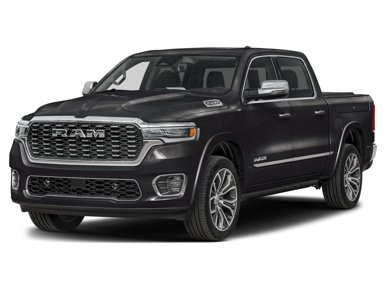2026 RAM 1500 Tungsten 4x4 Crew Cab 5'7's photo