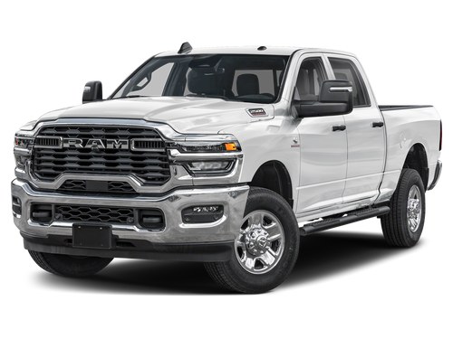 2026 RAM 2500 Limited Longhorn Crew Cab 4x4 6'4' Box