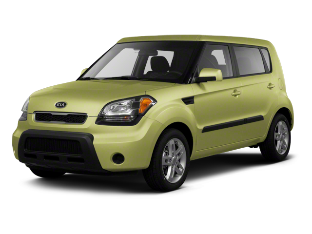 2010 Kia Soul Exclaim