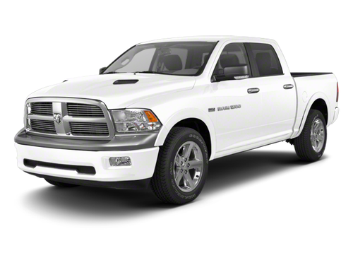2011 RAM 1500 Laramie Longhorn