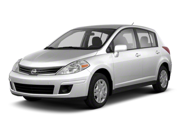 2012 Nissan Versa 1.8 S