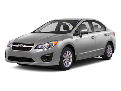2012 Subaru Impreza 2.0i Limited