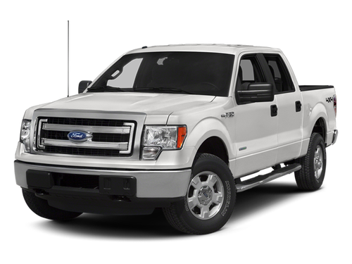 2013 Ford F-150 Platinum