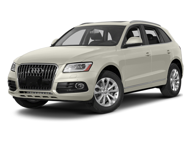 2014 Audi Q5 2.0T Premium quattro