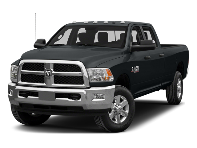 2014 RAM 3500 SLT