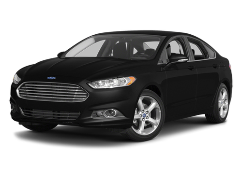 2014 Ford Fusion Titanium