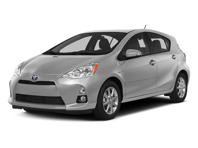 2014 Toyota Prius c Four