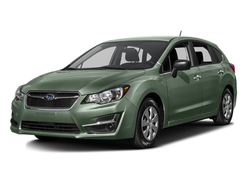 2016 Subaru Impreza Wagon 2.0i