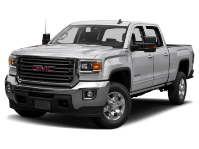 2017 GMC Sierra 3500HD SLT