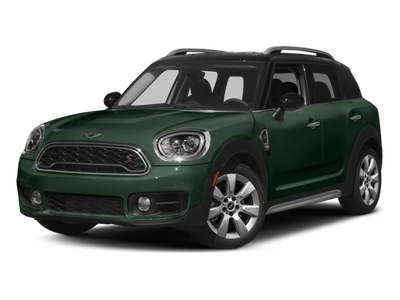 2017 MINI Cooper S Countryman Base