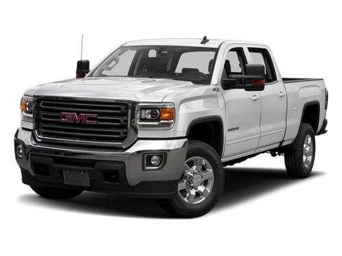 2018 GMC Sierra 3500HD SLE