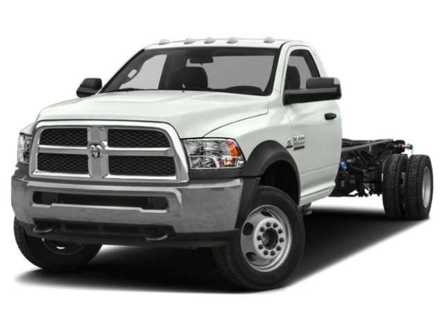 2018 RAM 5500Hd Tradesman