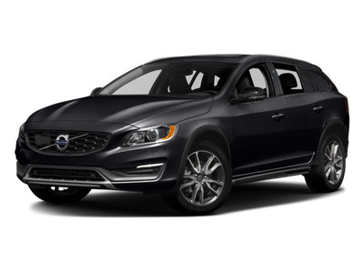 2018 Volvo V60 Cross Country T5