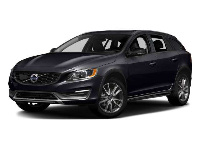 2018 Volvo V60 Cross Country T5