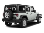 2015 Jeep Wrangler Unlimited Unlimited Sahara