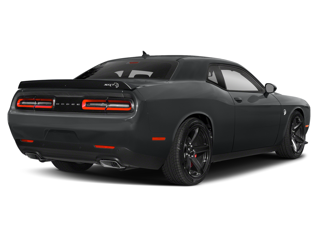 2019 Dodge Challenger SRT Hellcat