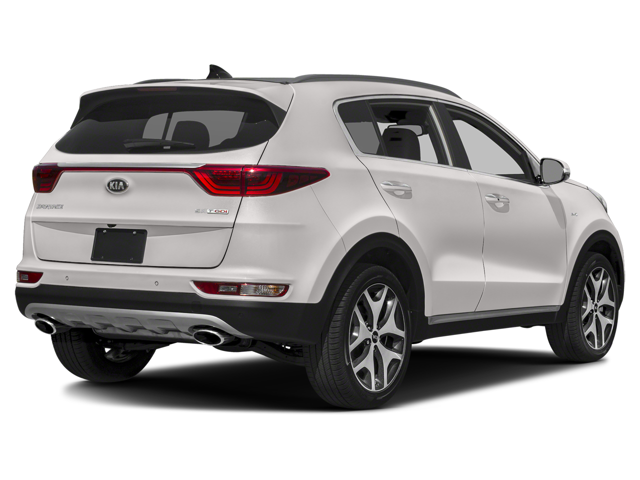 2019 Kia Sportage SX