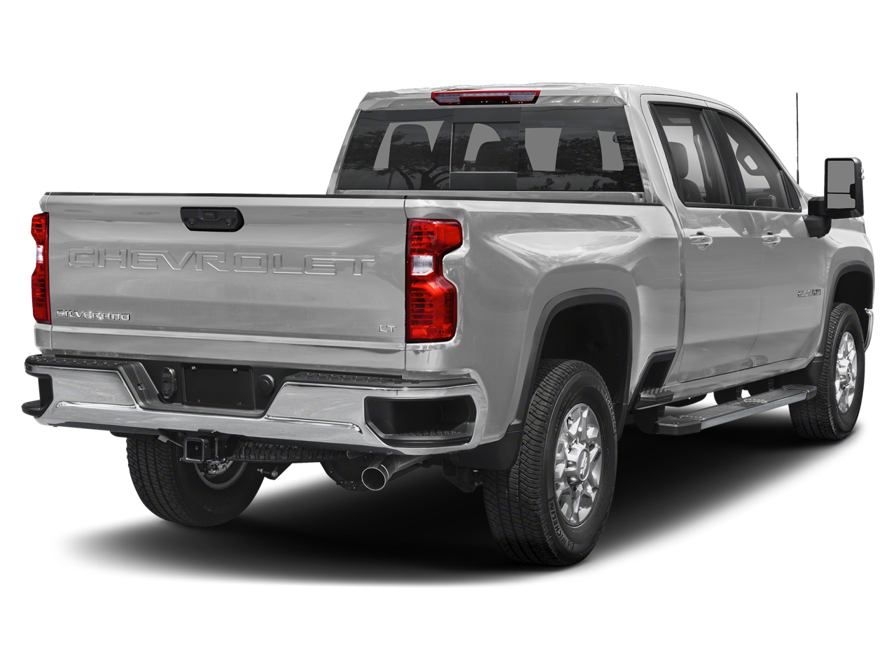 2020 Chevrolet Silverado 2500HD LT