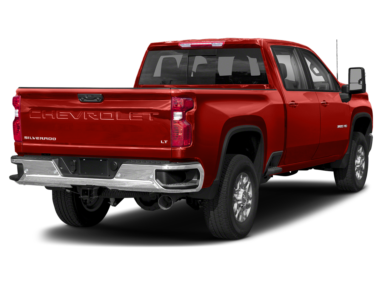 2020 Chevrolet Silverado 3500HD LT photo 2