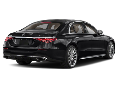2022 Mercedes-Benz S-Class S 580 4MATIC®