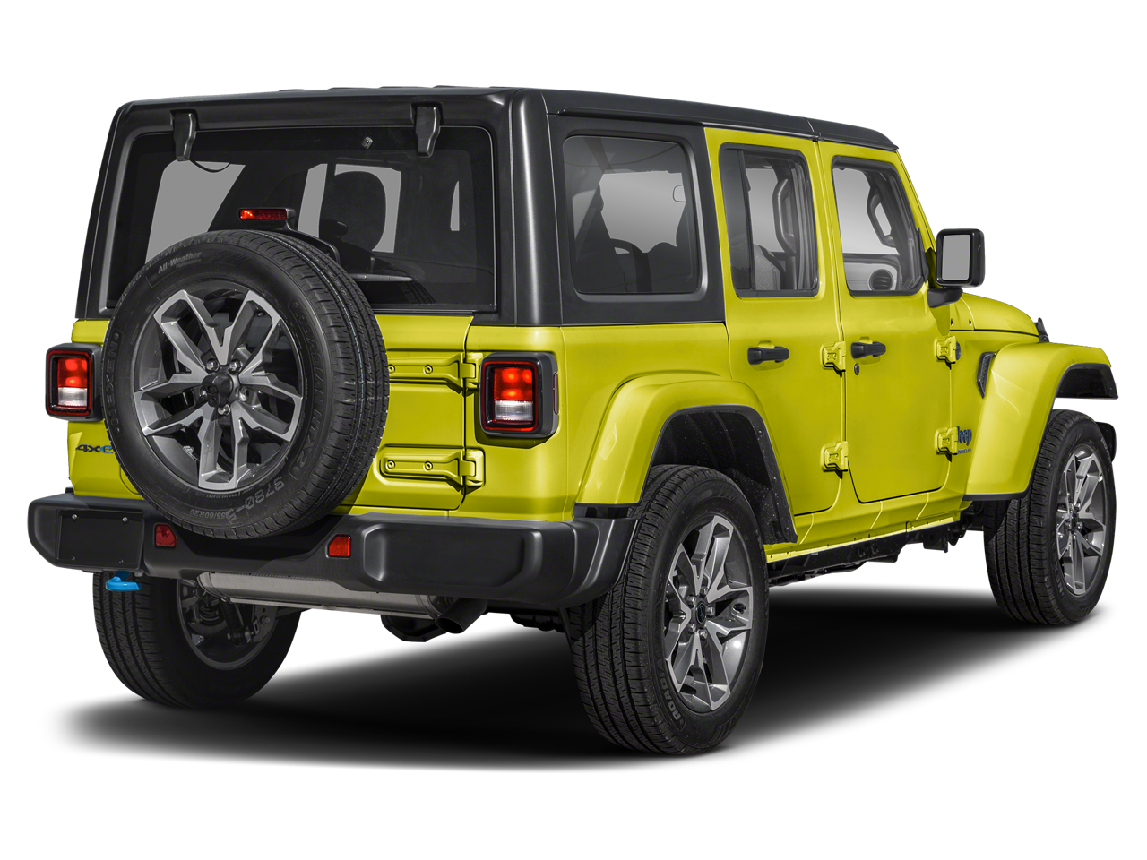 2024 Jeep Wrangler Sport S 4xe