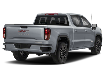 2025 GMC Sierra 1500 4WD Crew Cab Standard Box Elevation