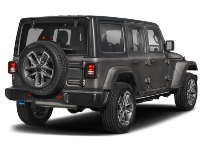 2025 Jeep Wrangler Willys 4xe