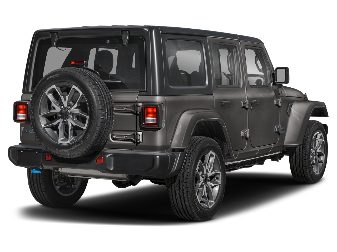 2025 Jeep Wrangler Willys 4xe