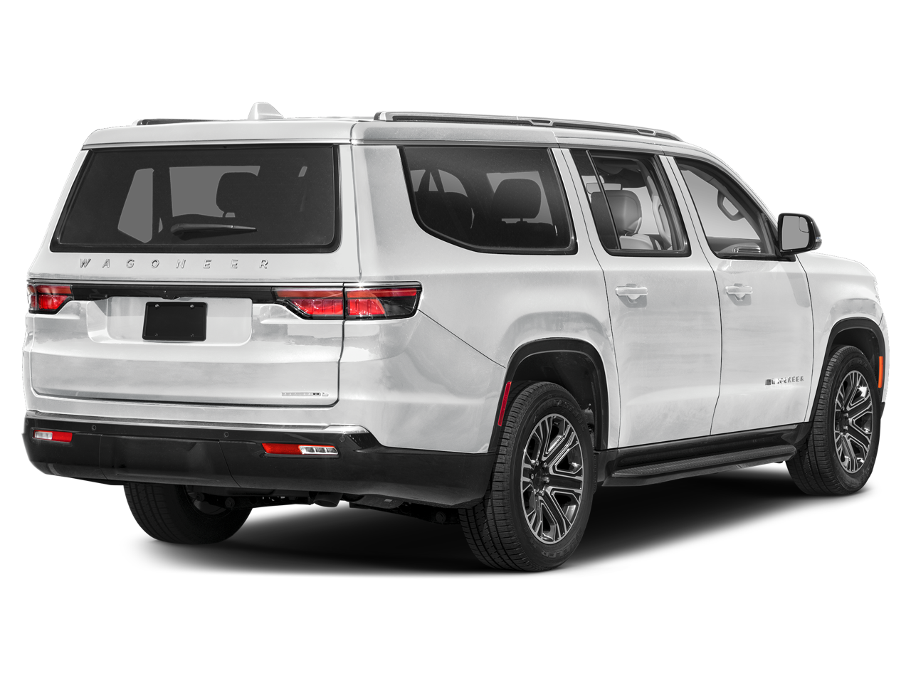 2025 Jeep Wagoneer L Series II 4x4
