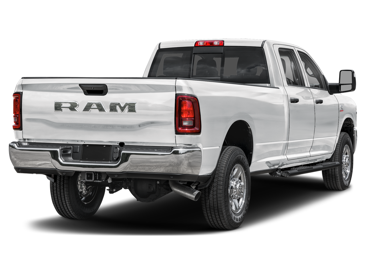 2025 RAM 3500 Limited Longhorn Crew Cab 4x4 8' Box
