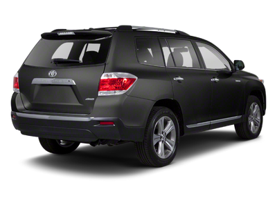 2011 Toyota Highlander Limited