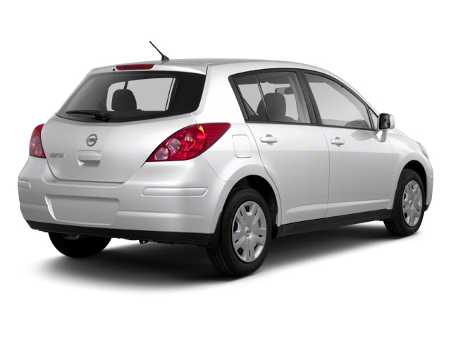 2012 Nissan Versa 1.8 S