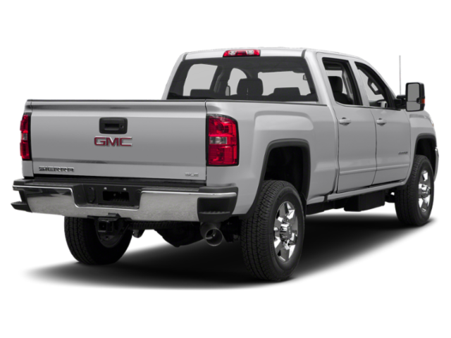 2017 GMC Sierra 3500HD SLT