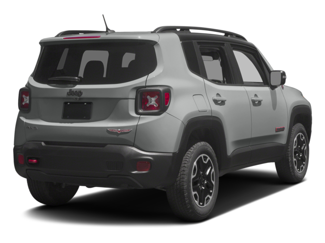 2017 Jeep Renegade Trailhawk